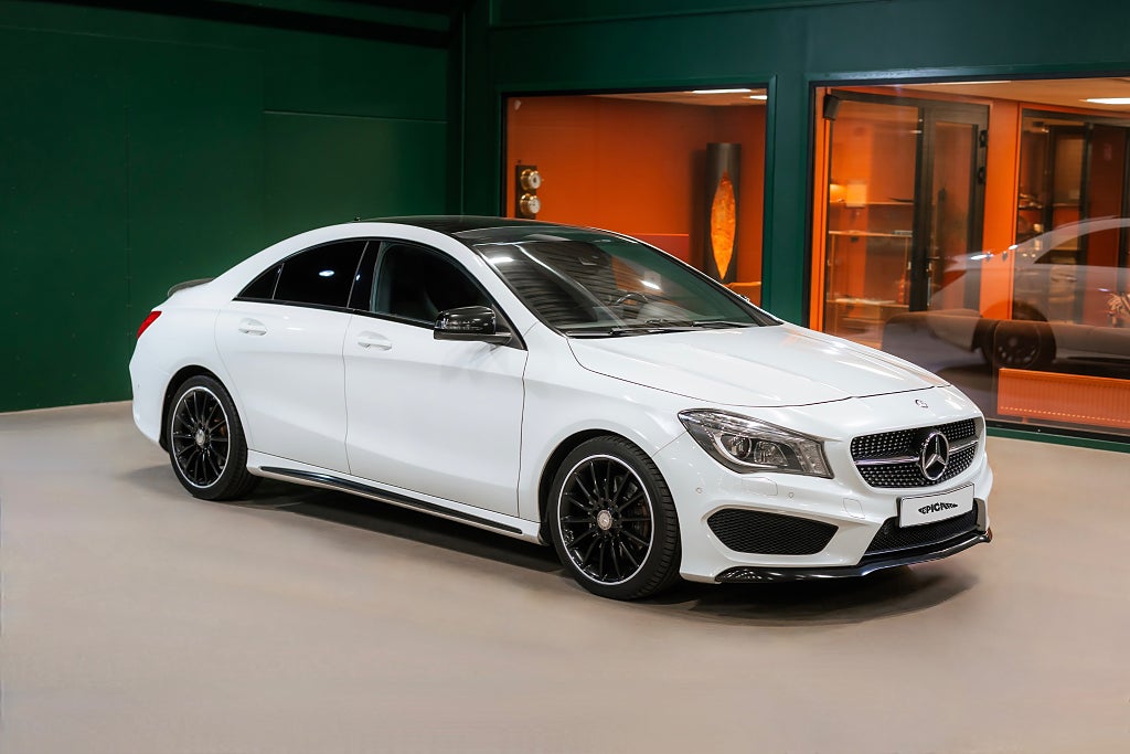 Bild på Mercedes-Benz CLA