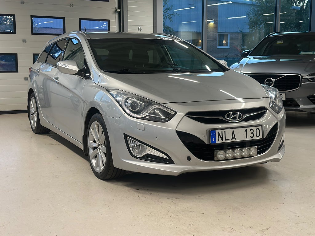 Hyundai i40 cw 1.7 CRDi Business Euro 5