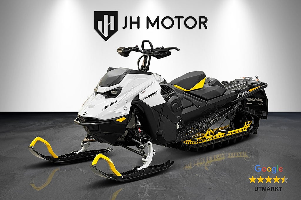 Ski-Doo Summit 600R E-TEC 146" Elstart/Drag/MOMS 