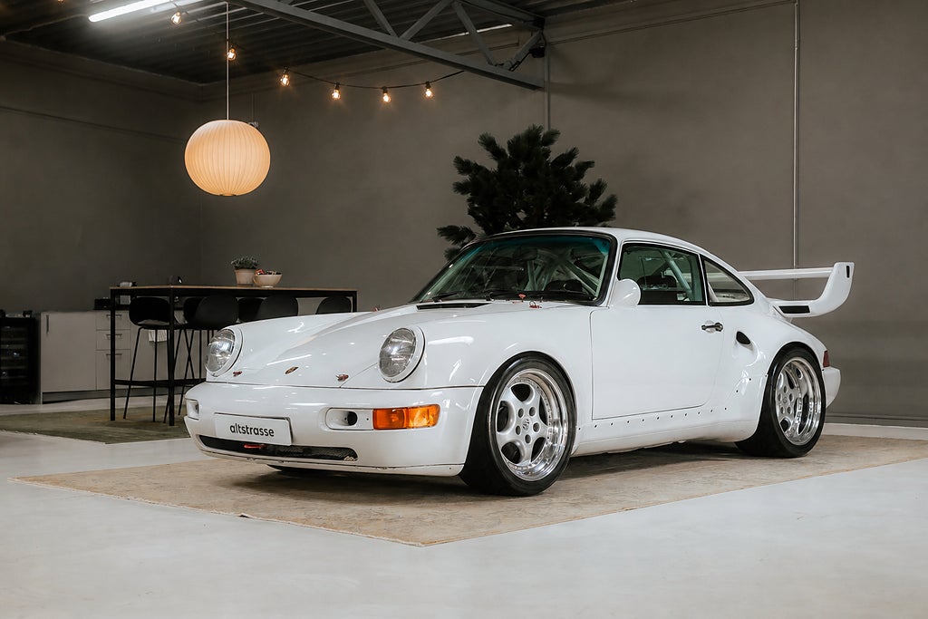 Porsche 911 Turbo