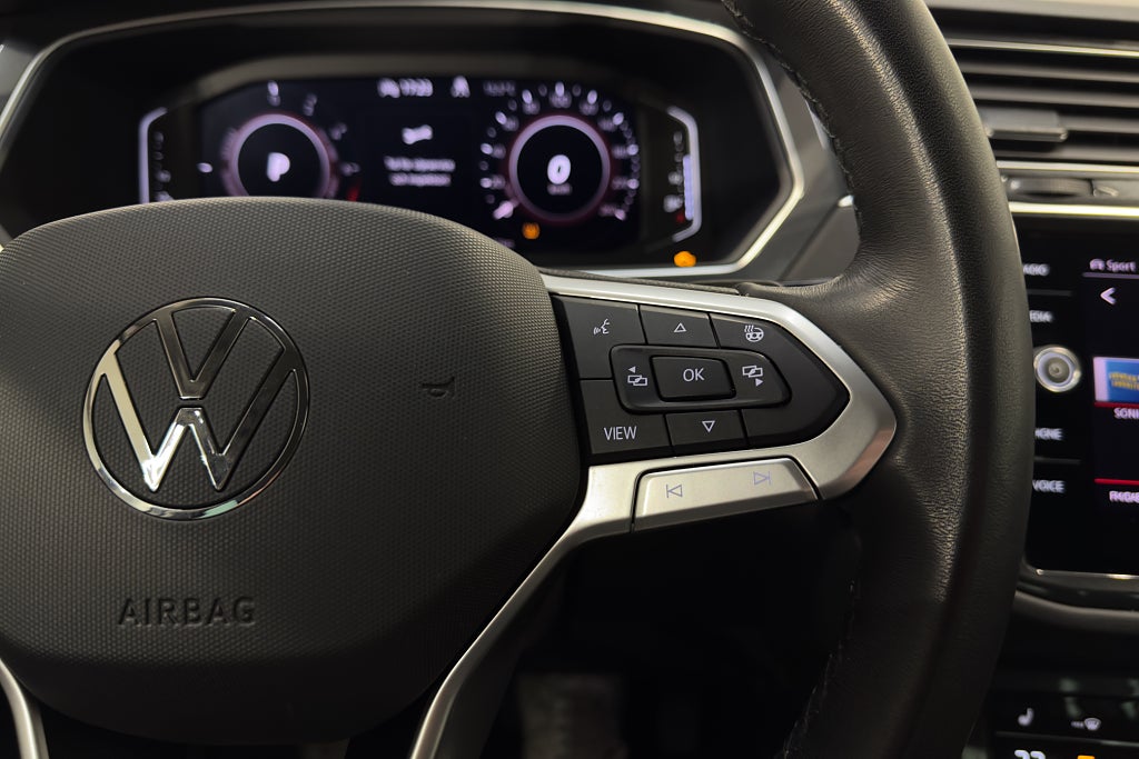 Volkswagen Tiguan 2024 - miniatyr 13