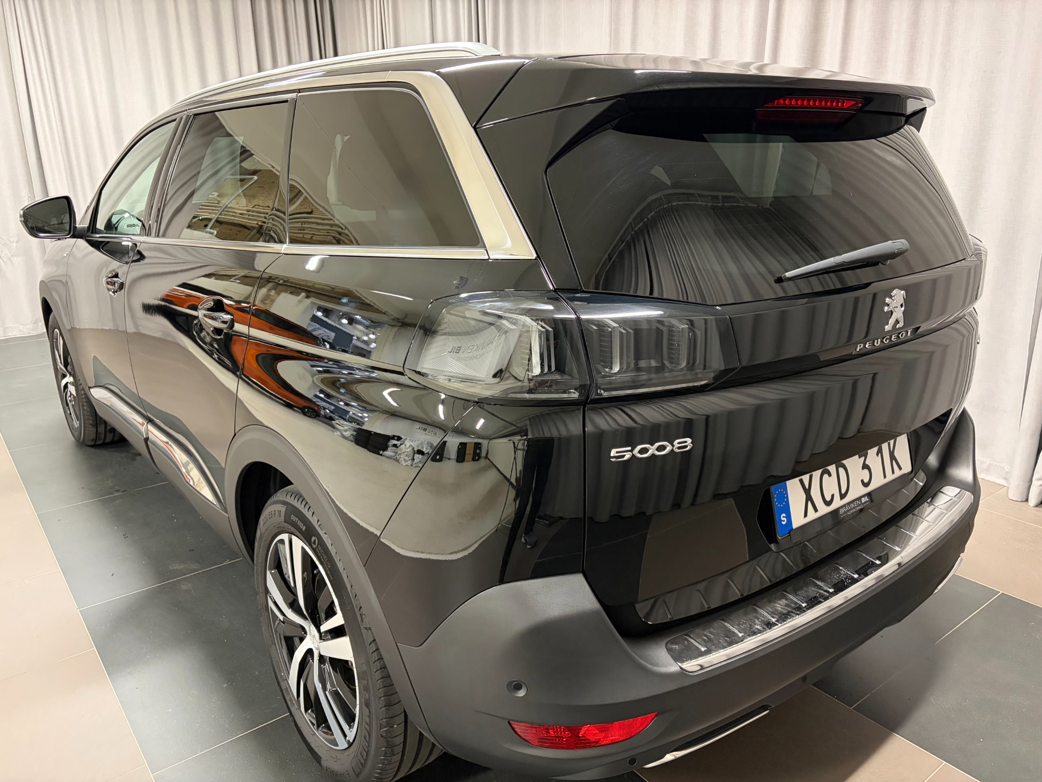 Peugeot 5008 2023, bild 3/39