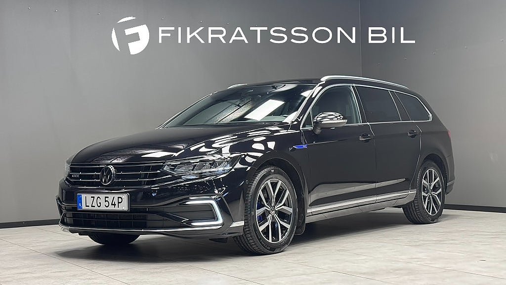 Volkswagen Passat Sportscombi GTE 1.4 TSI / Drag / Backkamera