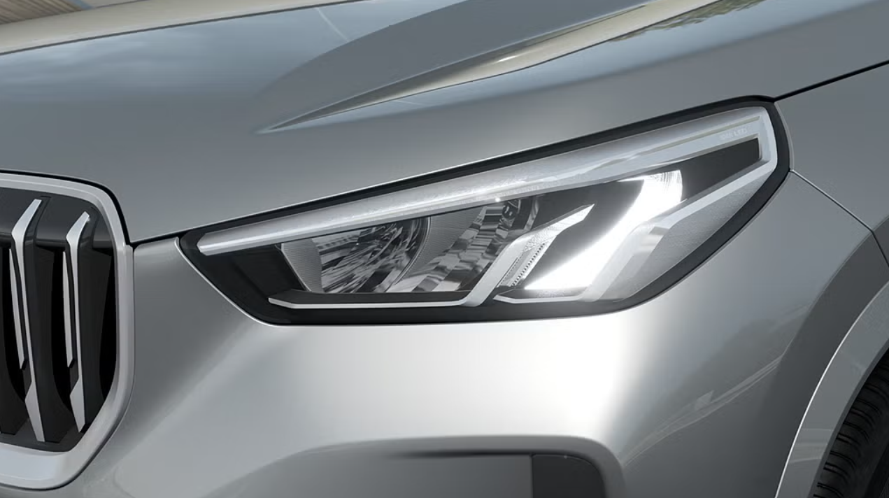 BMW X1 2026, bild 3/10