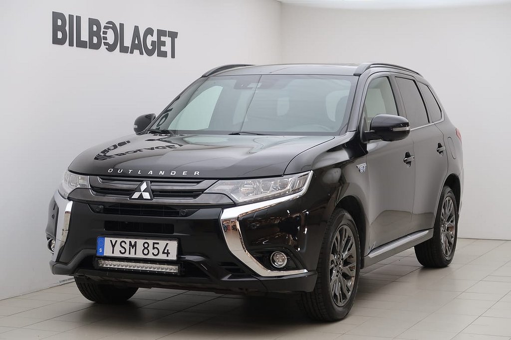 Mitsubishi Outlander PHEV PHEV 4WD KAMERA/PANORAMA/DRAG