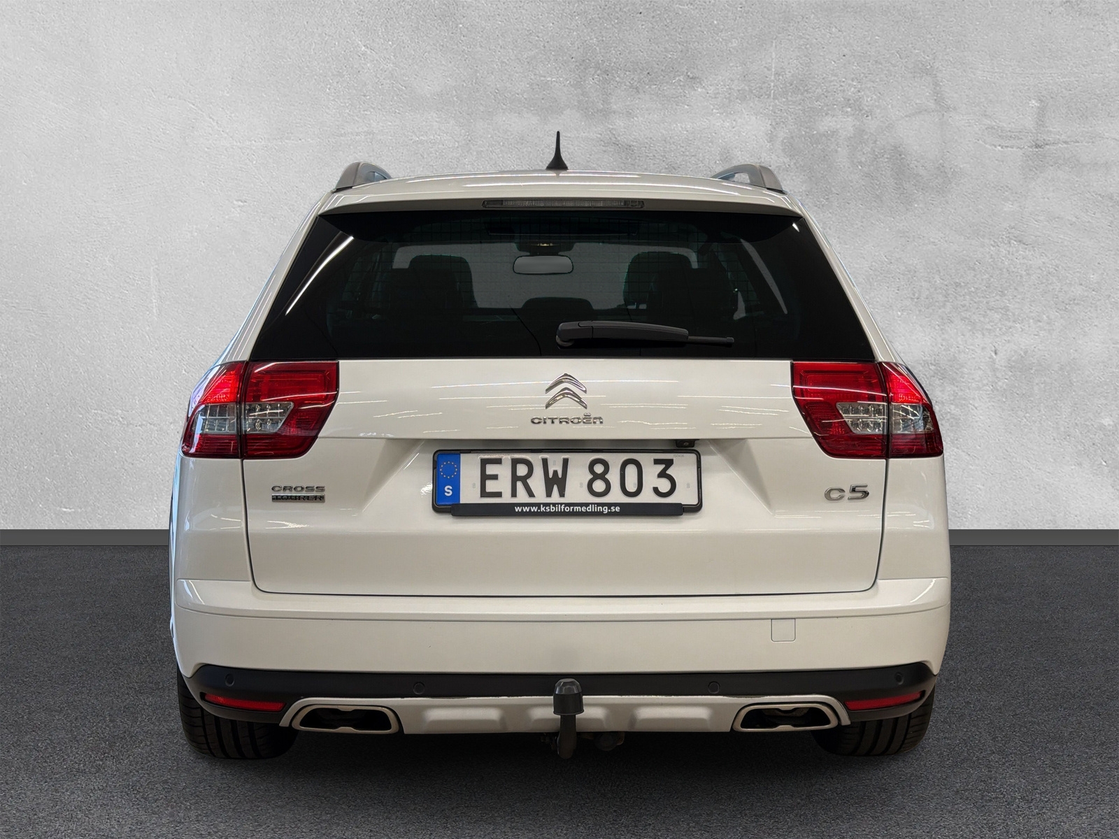 Citroen C5 2015, kuva 4/10