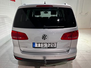 Minibuss Volkswagen CrossTouran 7 av 24