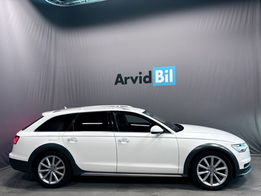 Audi A6 allroad 2018, bild 4/69