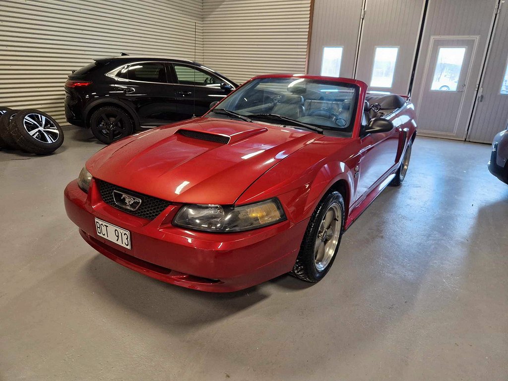 Ford Mustang GT Convertible GT V8 264HK