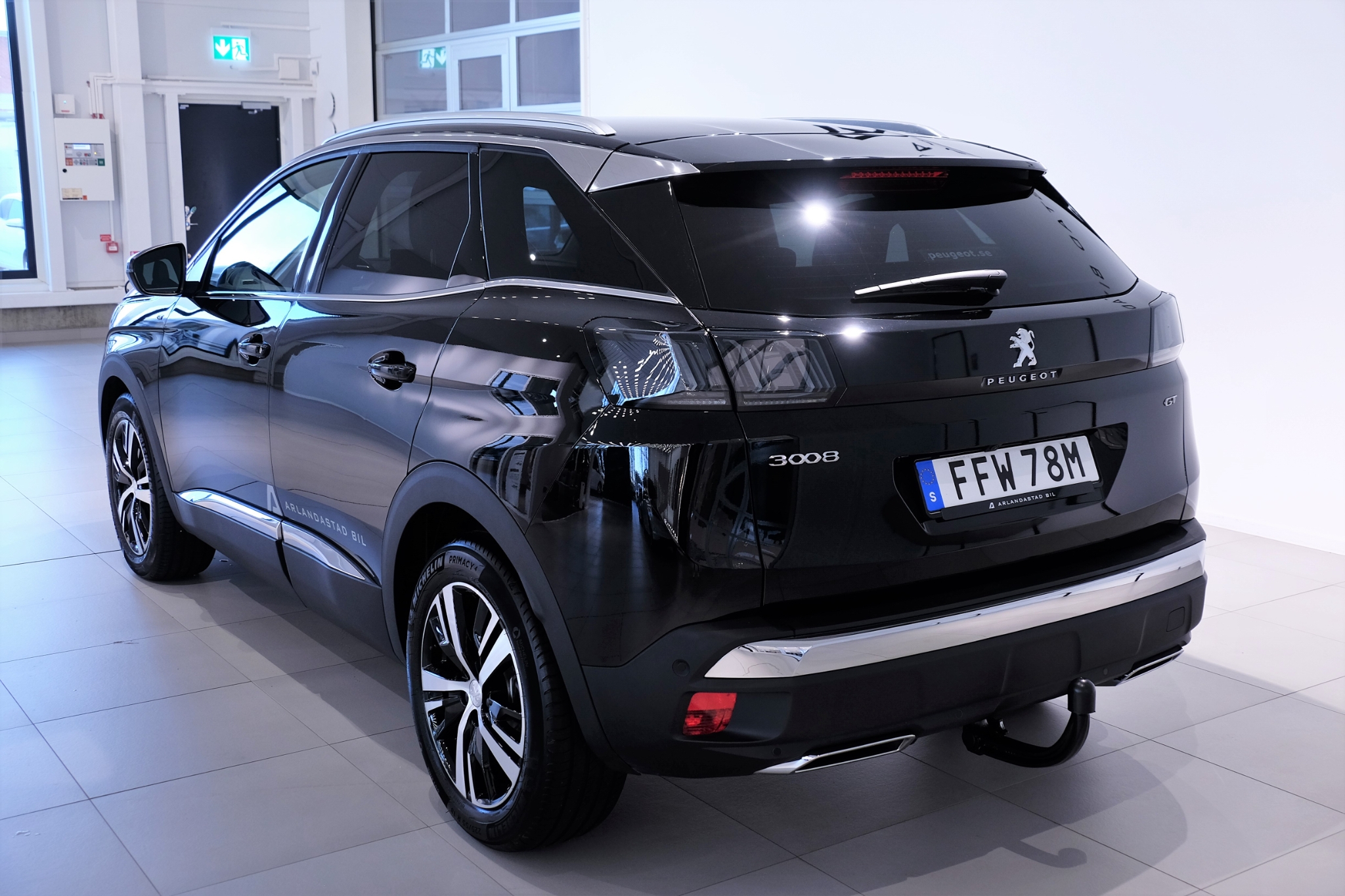 Peugeot 3008 2022, kuva 3/53