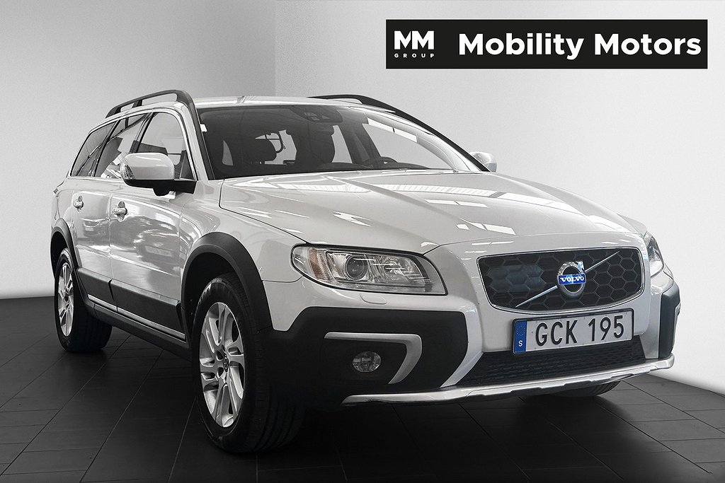 Volvo XC70 D4 AWD Geartronic Classic, Momentum Navi 