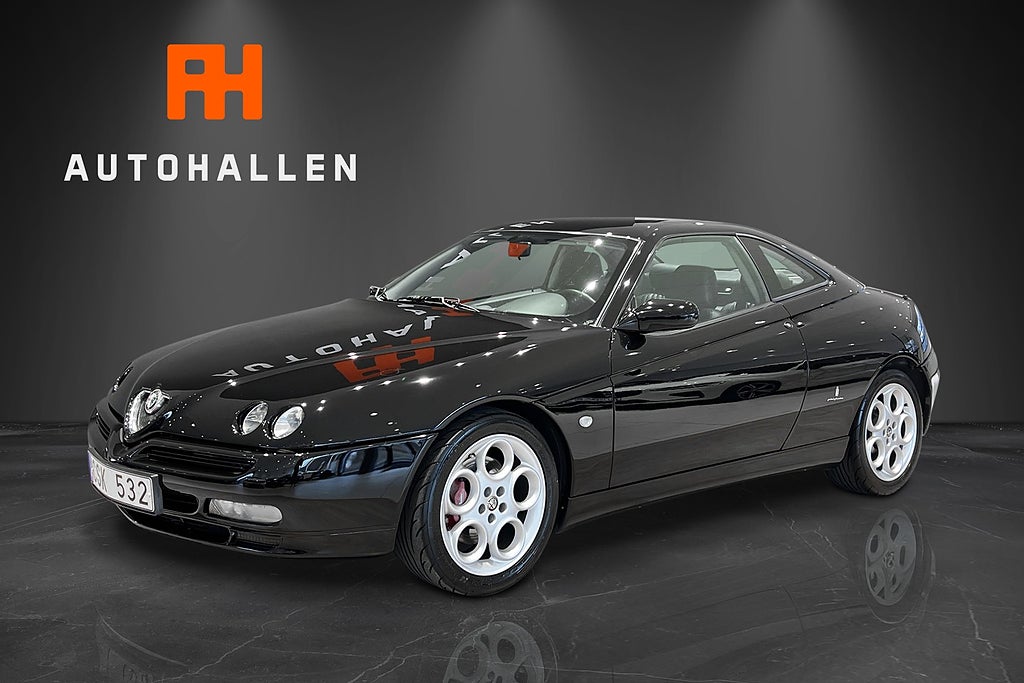 Alfa Romeo GTV 3.0 V6 24V Lusso 