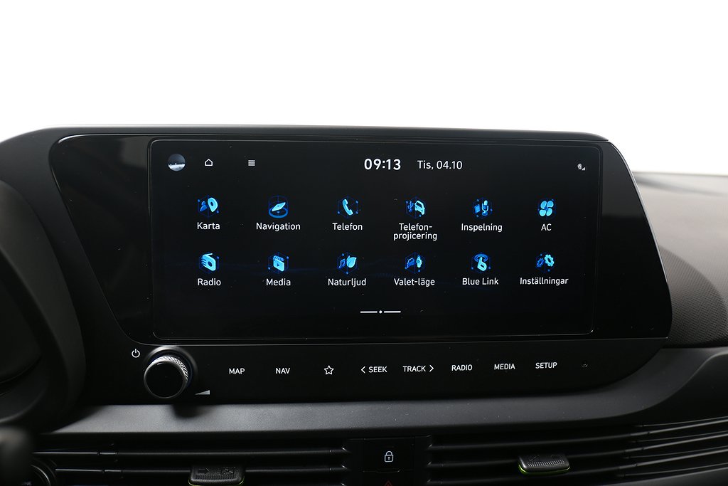 Hyundai i20 1.0T Mildhybrid Advanced Automat 2025