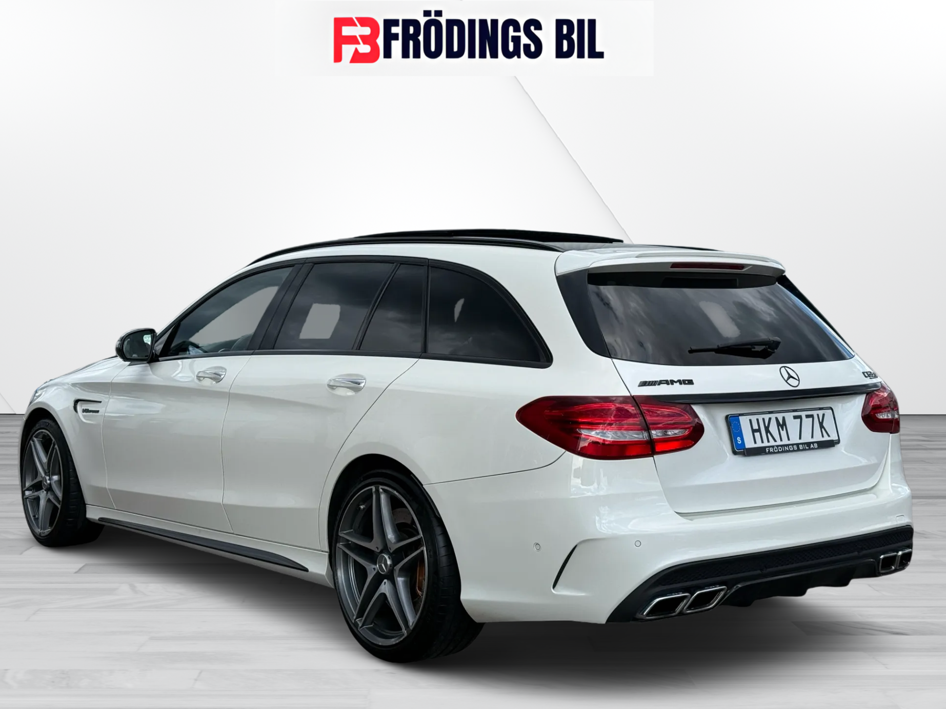 Mercedes-Benz C 2016, bild 3/44