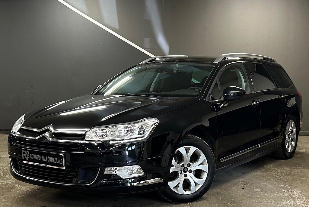 Citroen C5 Tourer 2.0 HDi  DRAG 