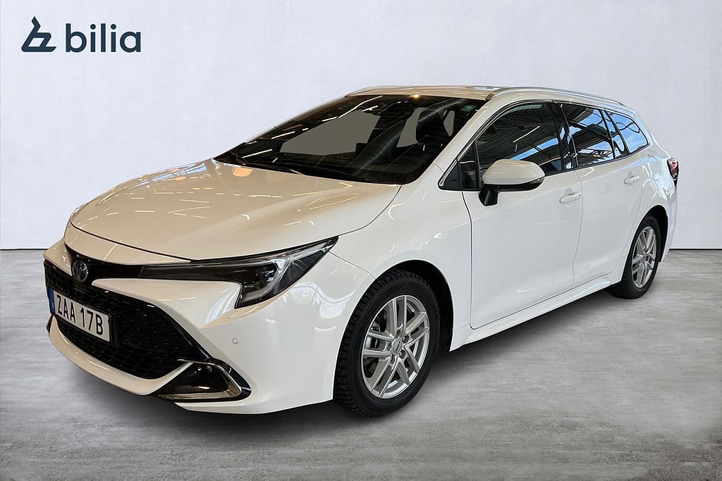 Toyota Corolla 1,8 HYBRID TOURING SPORTS STYLE