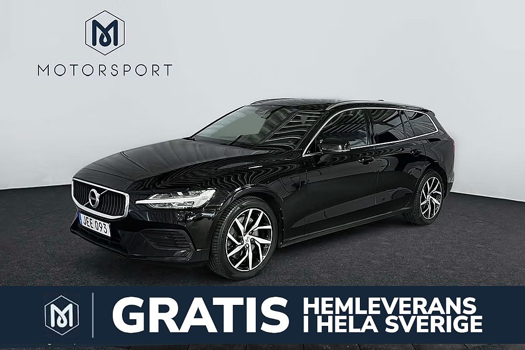 Volvo V60 T6 Twin Engine AWD Momentum Adv Drag Navi Adaptiv farth
