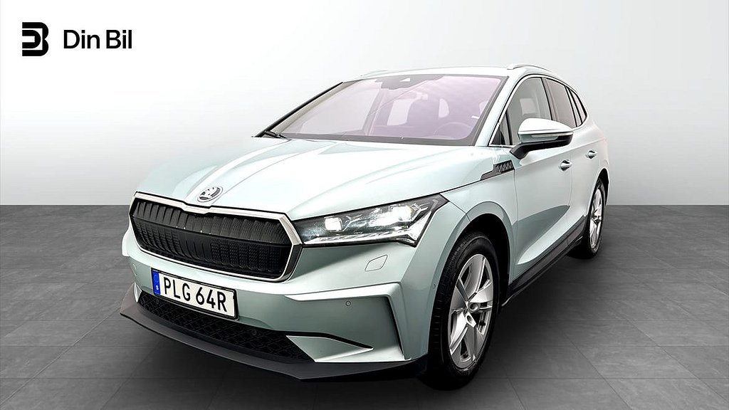 Skoda Enyaq iV 80 2,95% Ränta 204hk