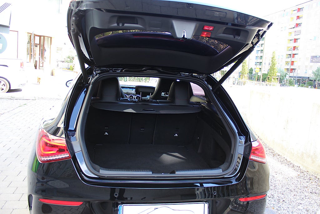 Mercedes-Benz CLA200 d 2020 - miniatyr 18