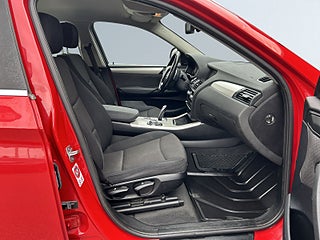 BMW X4 xDrive20d Steptronic Drag/MoK/SoV-hjul/Kamera/Navi – bild 10