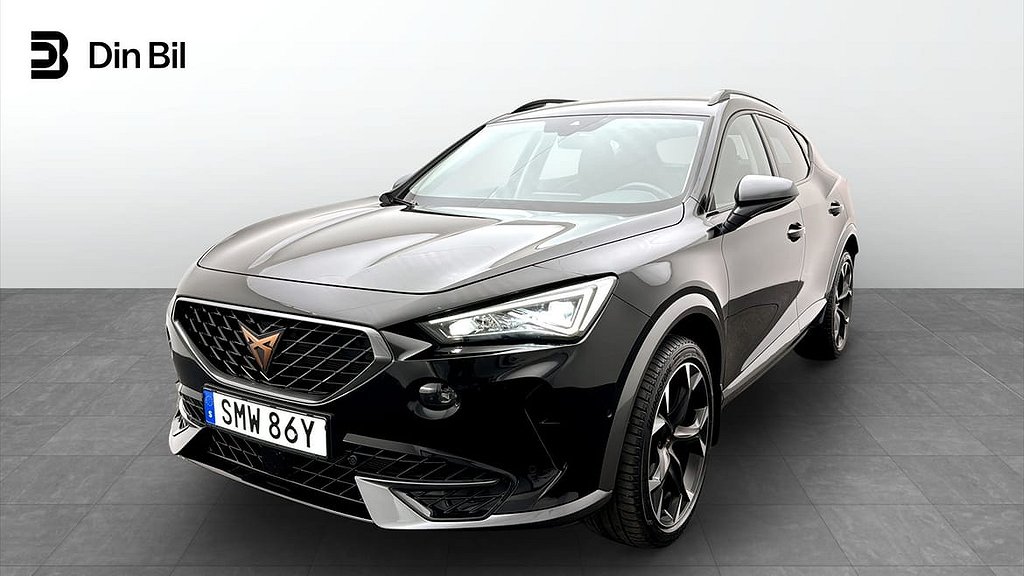 Cupra Formentor 1.5 TSI / 150 hk / DSG7