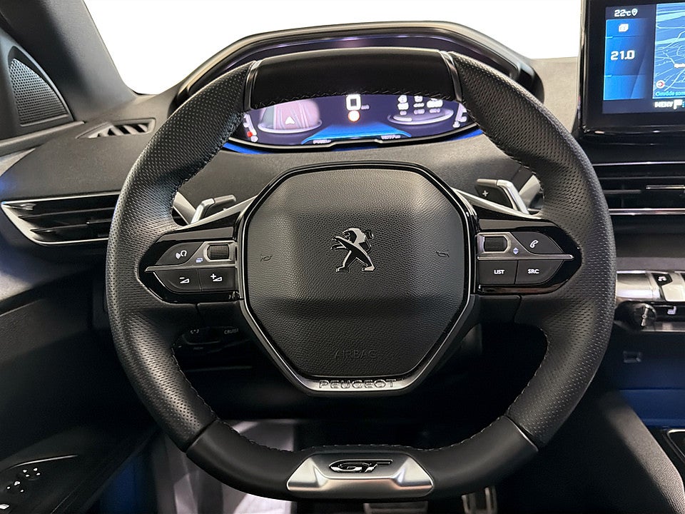 Bild på Peugeot 3008 GT 1.2 PT 130hk Aut EL-BAKLUCKA NAVI