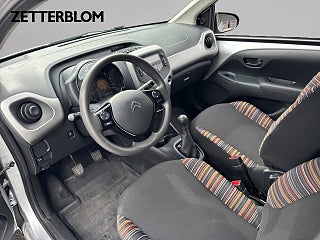 Halvkombi Citroën C1 8 av 15