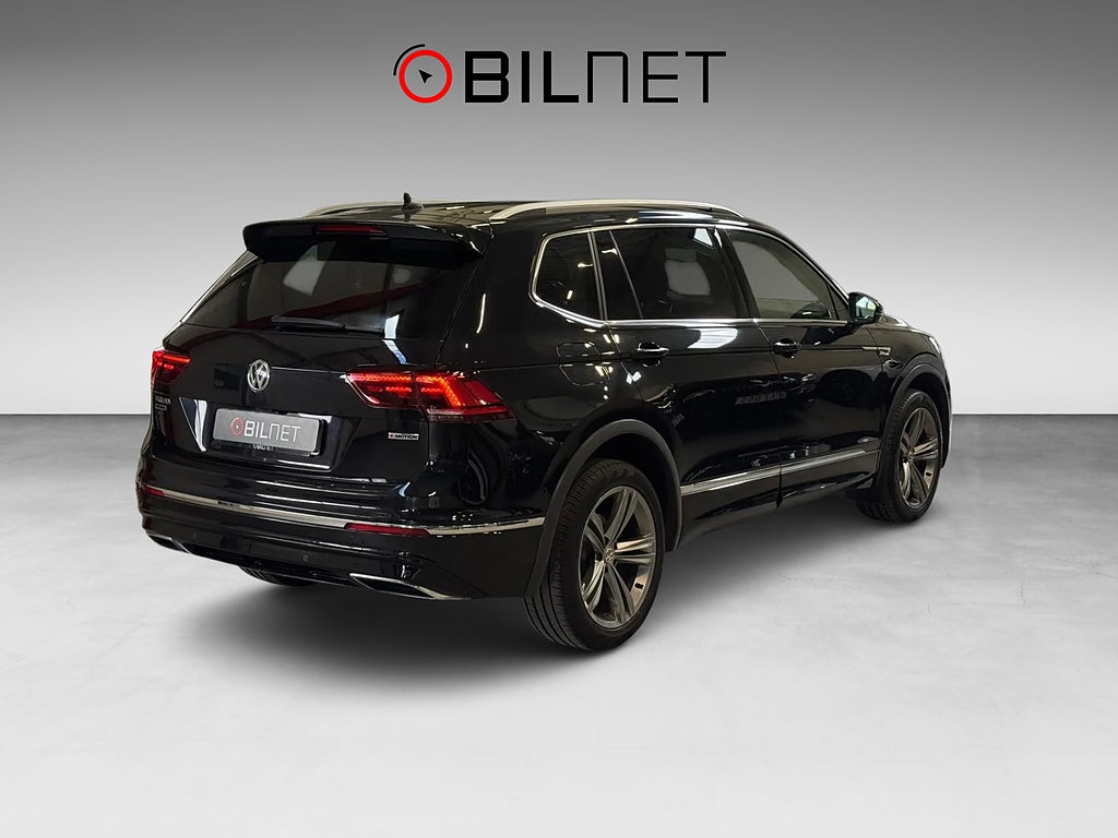 Volkswagen Tiguan Allspace 5-sits 2.0 TDI 4M GT *3,99%* R-Line 1-äg Moms