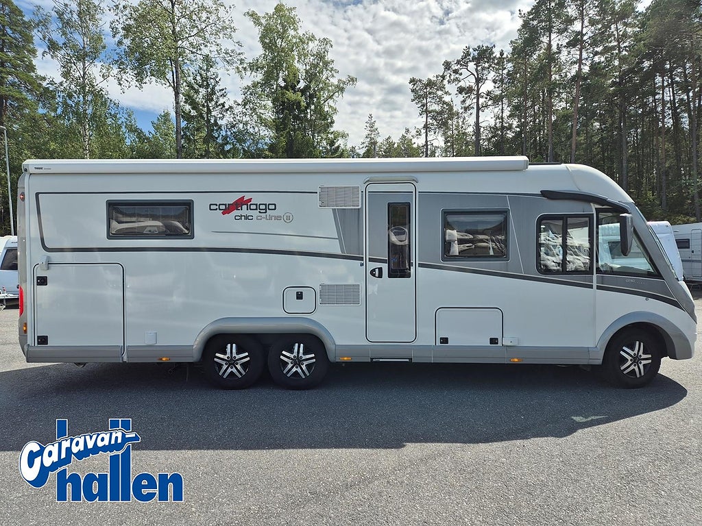 Carthago CHIC C-LINE XL 5.8 QB