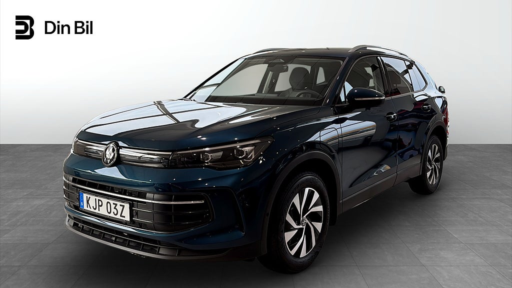 Volkswagen Tiguan LIFE EHYBRID 204 HK DSG6