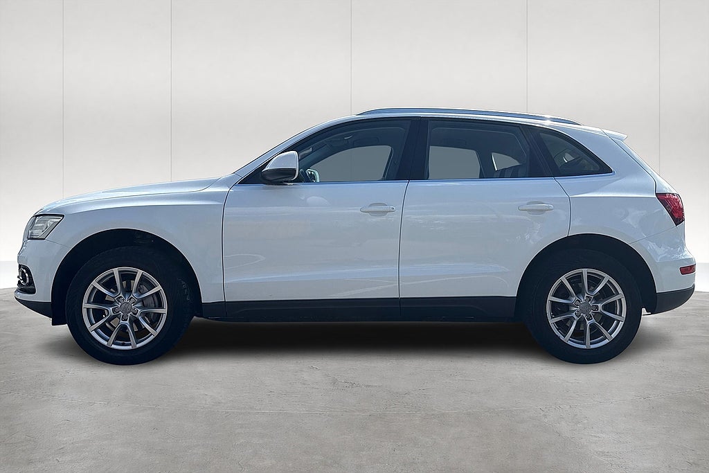 Audi Q5 2.0 TDI DPF quattro S Tronic, 177hk