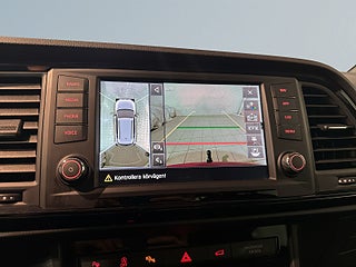 Cupra Ateca 2.0 TSI AWD Drag Mvärm 360° Beats GPS SoV – bild 14
