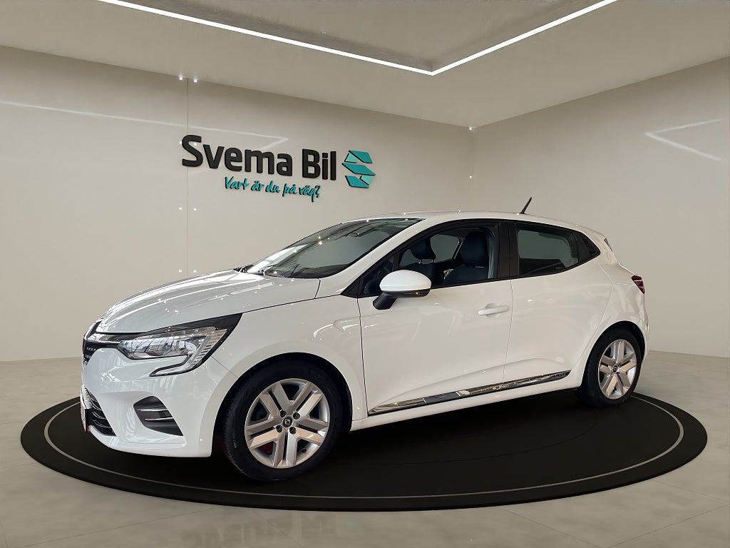 Renault Clio TCe ZEN 5D