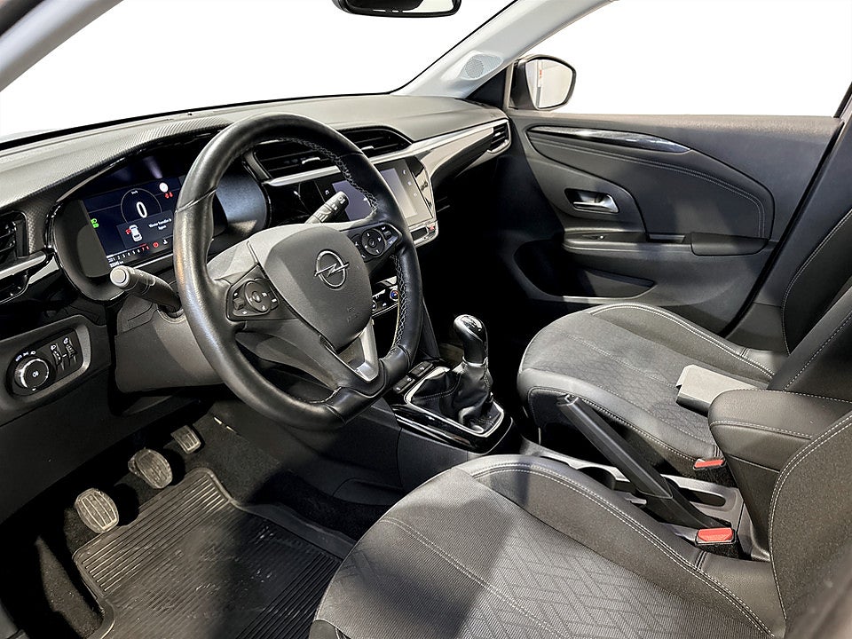 Bild på Opel Corsa Elegance 1.2 PT 75hk B-KAMERA BACKSENSORER