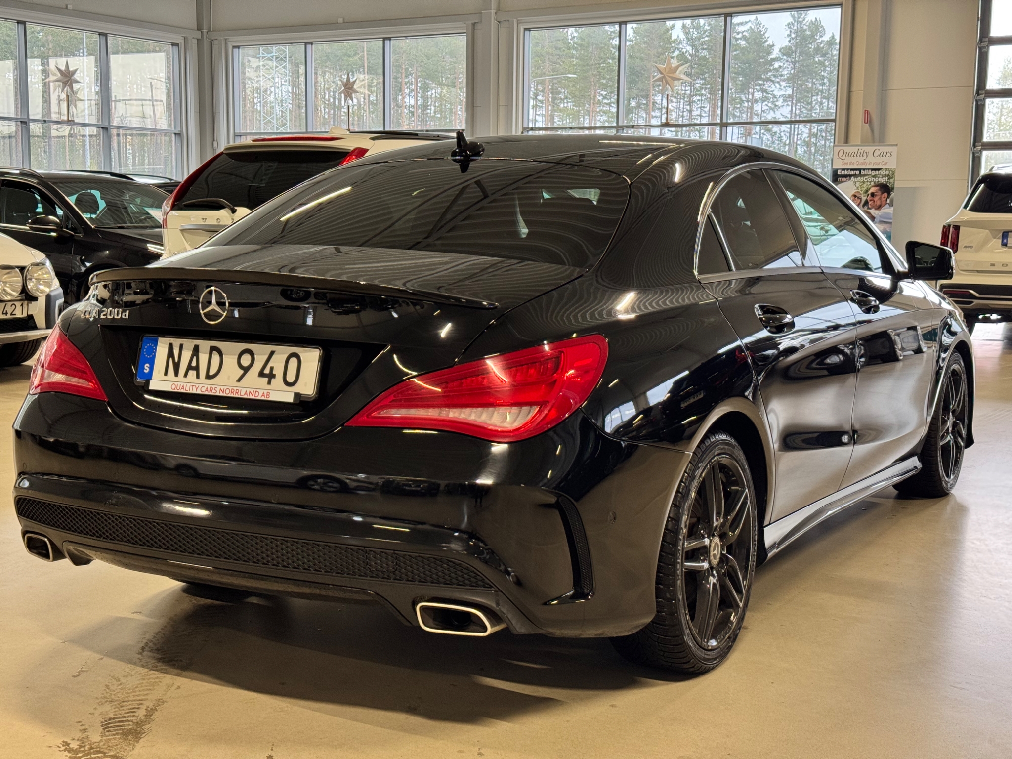 Mercedes-Benz CLA 2016, bild 6/43
