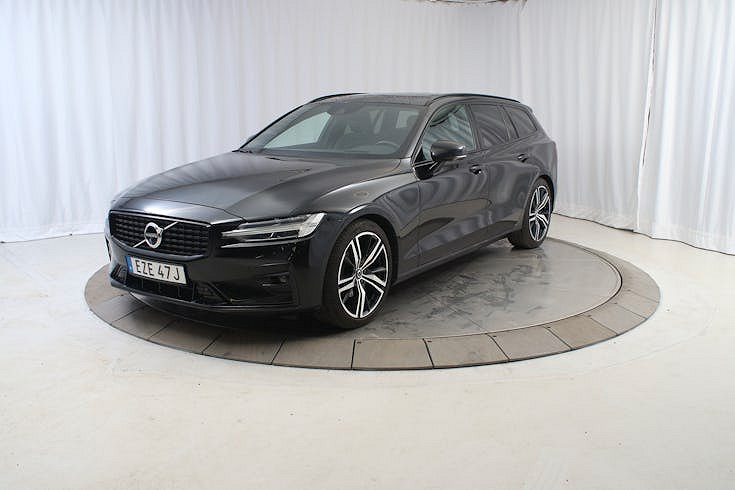 Volvo V60 B3 Bensin R-Design