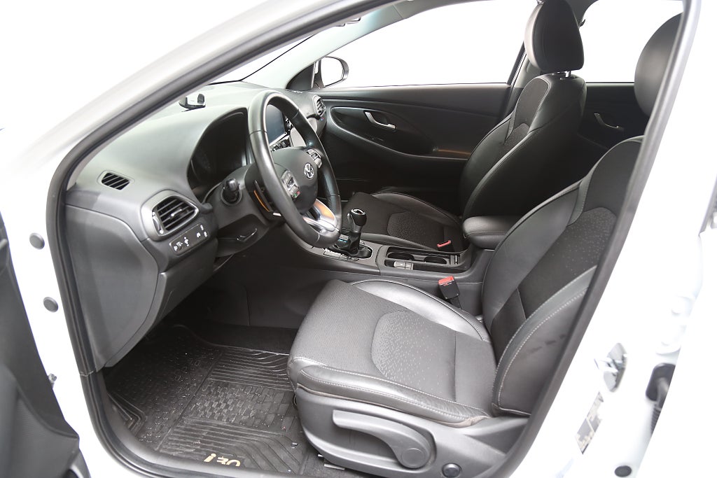 Hyundai i30 1,4 T-GDi 140hk Limited Edition Aut Kombi CarPlay Navi 2020