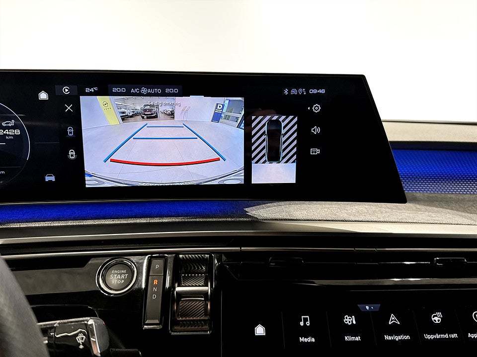 Bild på Peugeot e-3008 GT 73kWh - DEMO