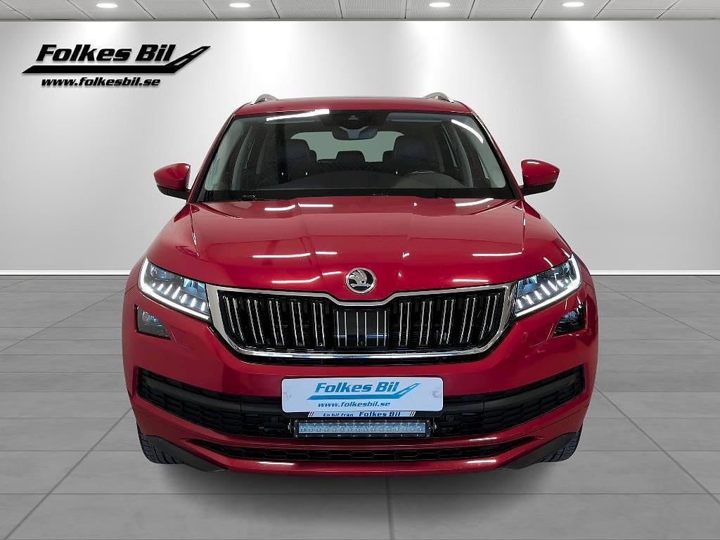 Skoda Kodiaq 2.0 TDI SCR 4x4 L&K 190 hk Panorama