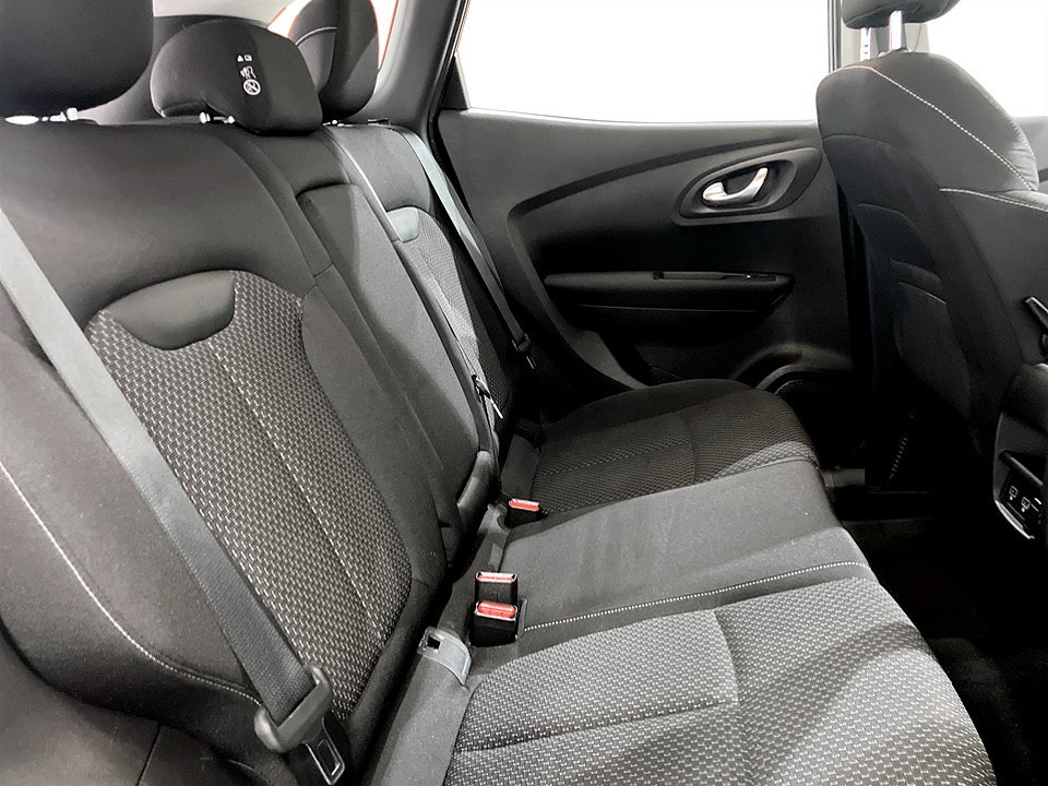 Bild på Renault Kadjar 1.2 TCe 140hk Aut P-SENSORER BAK FARTHÅLLARE
