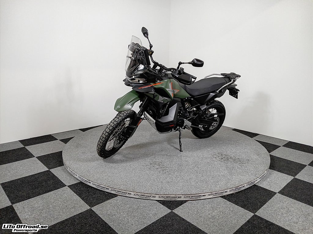 CFMOTO 1000MT-X GREEN ST