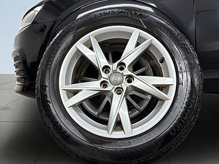 Audi Q3 2.0 TDI Quattro S&V-hjul/BT/Psens – bild 14