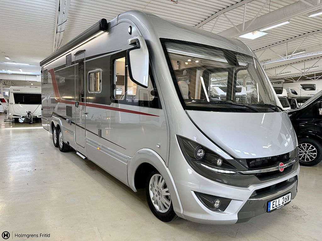 Bürstner I Elegance 910 G