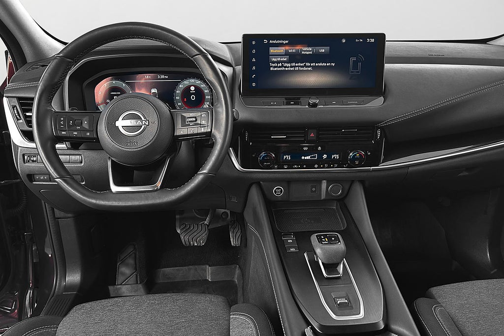 Nissan Qashqai 2023 - miniatyr 10