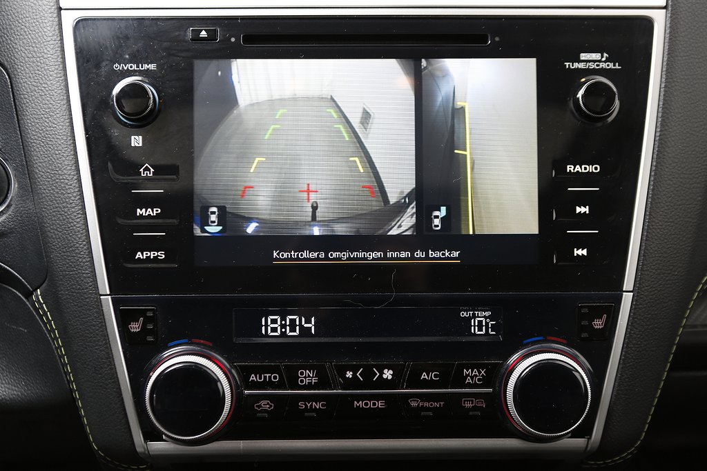 Subaru Outback 2,5i Northern Light AWD Taklucka Motorv Drag 2019
