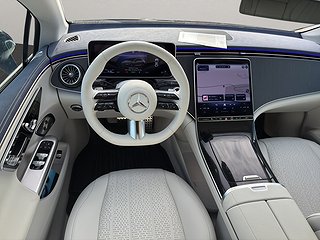 Sedan Mercedes-Benz EQE 9 av 11