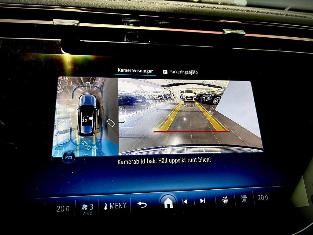 Mercedes-Benz E 300 de 4MATIC  AMG Line Premium superscreen, drag - bild 19