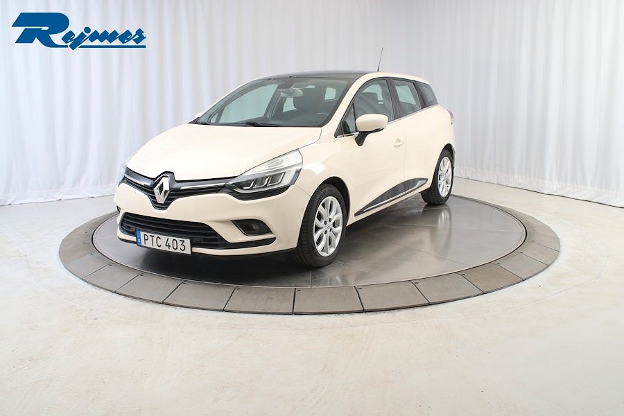 Renault Clio IV PhII Energ TCe120 Intens EDC SpT