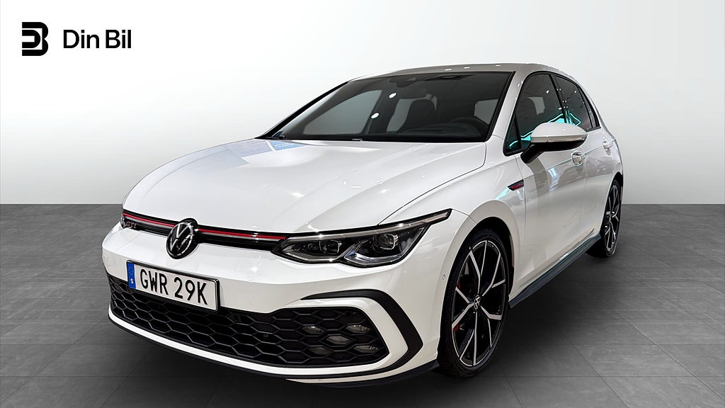 Volkswagen Golf GTI TSI 245 Harman/kardon Backkamera