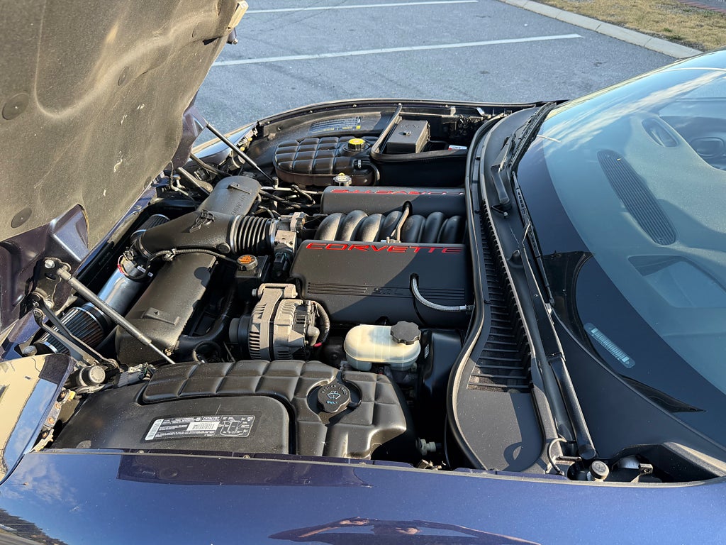 Chevrolet Corvette Cabriolet 5.7 V8